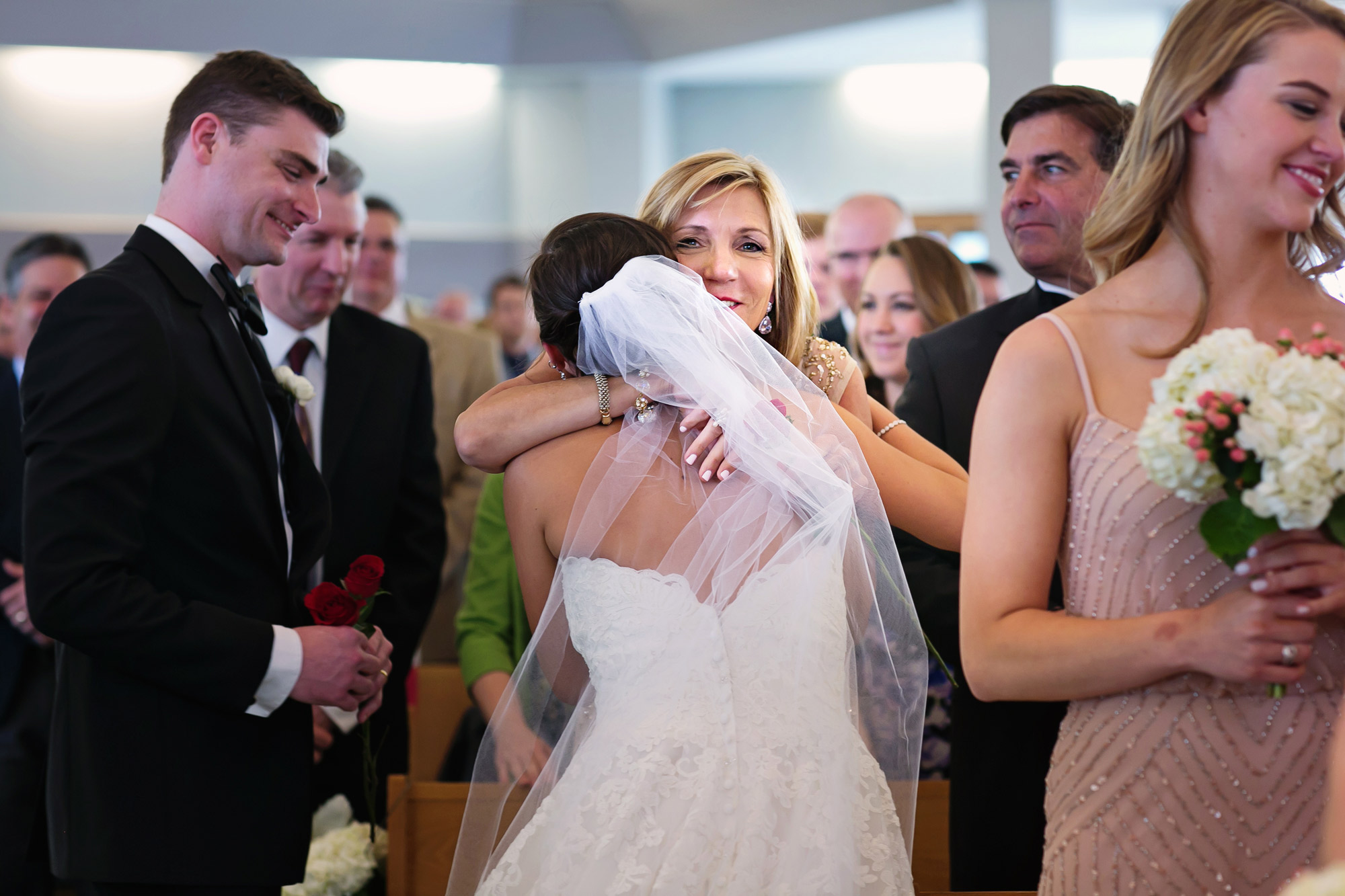 Julie & Leland Wedding at Portage Country Club » Alevtina Photography