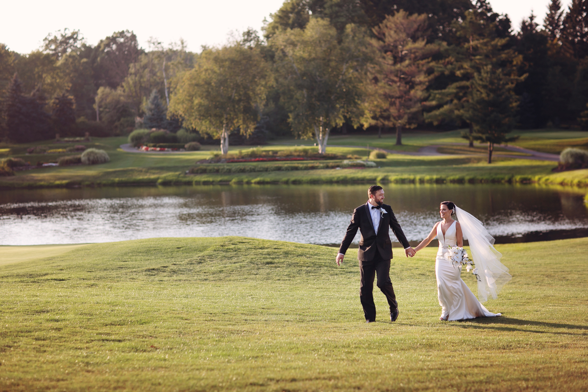 Cara & Ryan – Squaw Creek Country Club Wedding | Alevtina Photography